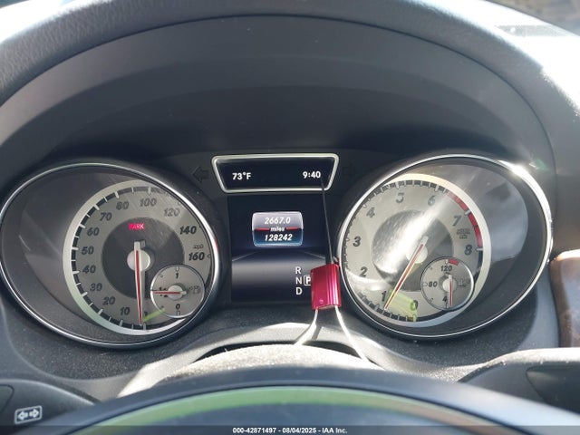 WDCTG4GB3GJ199776 Mercedes-Benz 270