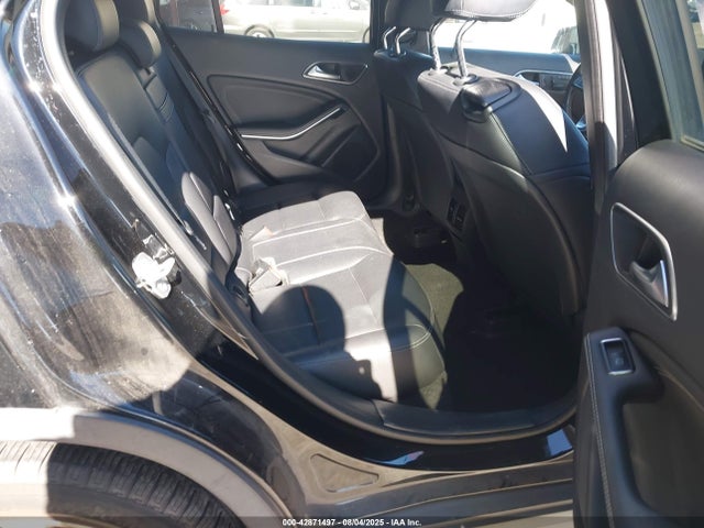 WDCTG4GB3GJ199776 Mercedes-Benz 270