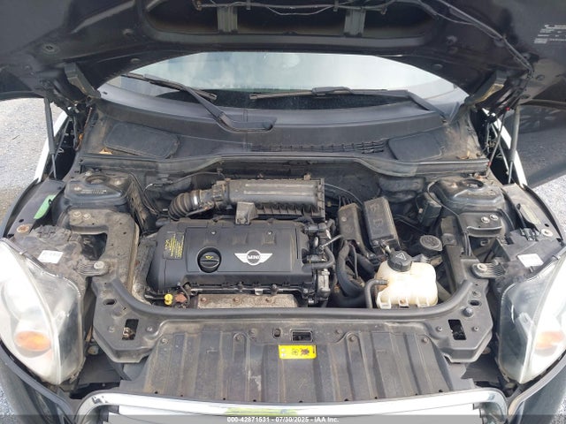 2013 MINI COUNTRYMAN WMWZB3C58DWM31034 Photo 9