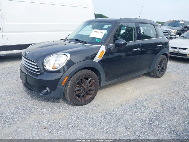 2013 MINI COUNTRYMAN WMWZB3C58DWM31034 Photo 1