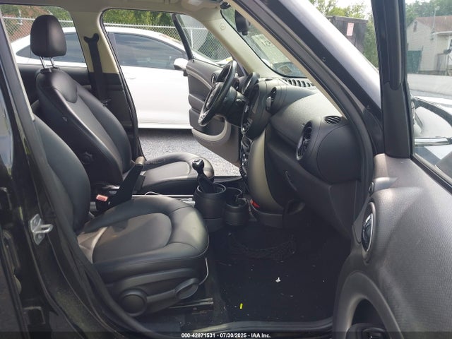 2013 MINI COUNTRYMAN WMWZB3C58DWM31034 Photo 4