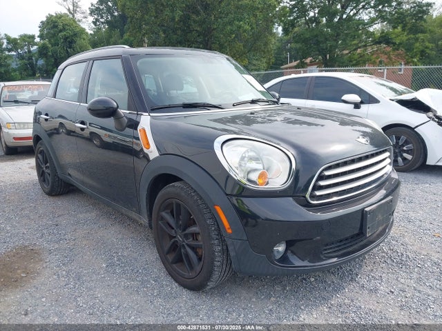 2013 MINI COUNTRYMAN WMWZB3C58DWM31034 Photo 5