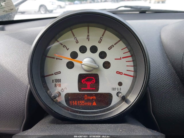 2013 MINI COUNTRYMAN WMWZB3C58DWM31034 Photo 6