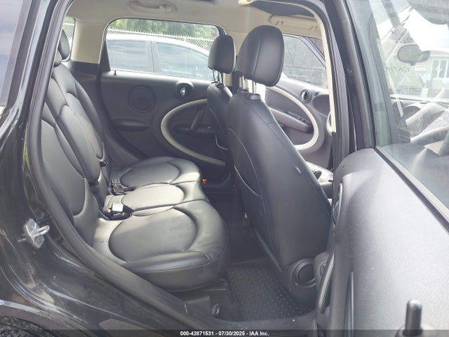 2013 MINI COUNTRYMAN WMWZB3C58DWM31034 Photo 7