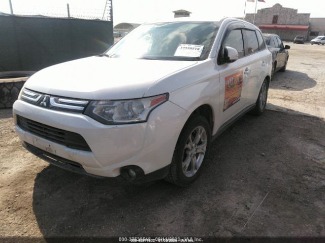 2014 MITSUBISHI OUTLANDER JA4AD3A39EZ017136 Photo 1