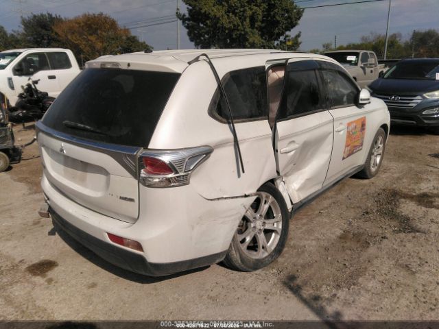 2014 MITSUBISHI OUTLANDER JA4AD3A39EZ017136 Photo 3