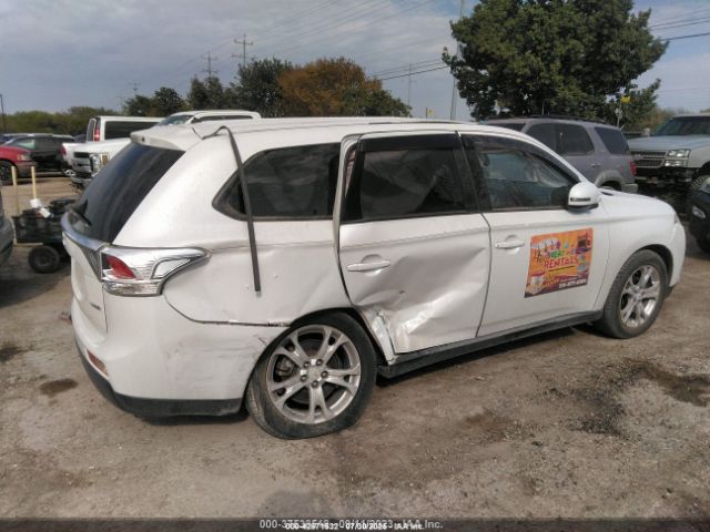 2014 MITSUBISHI OUTLANDER JA4AD3A39EZ017136 Photo 5