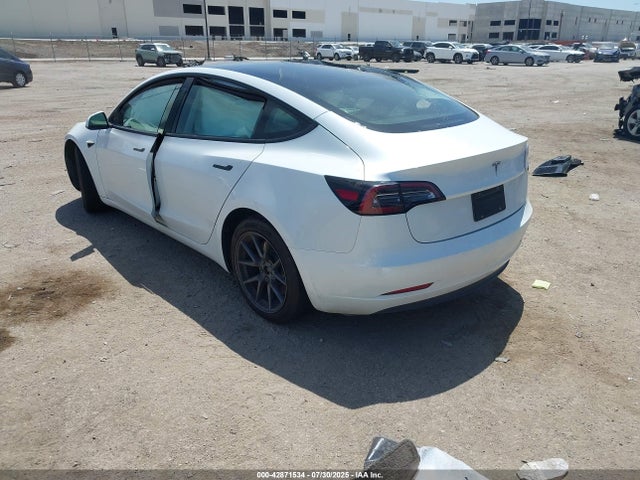 2023 TESLA MODEL 3 5YJ3E1EA2PF594348 Photo 2