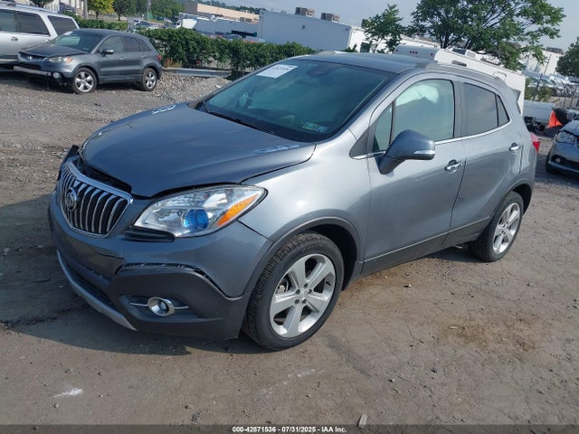Buick luv 2015 KL4CJBSB2FB140692 Image 2