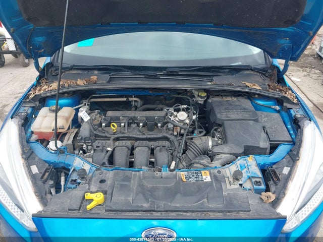 Aukcja sprzedaży 2016 Ford Focus Se, vin: 1FADP3F22GL361381, numer aukcji: 42871543