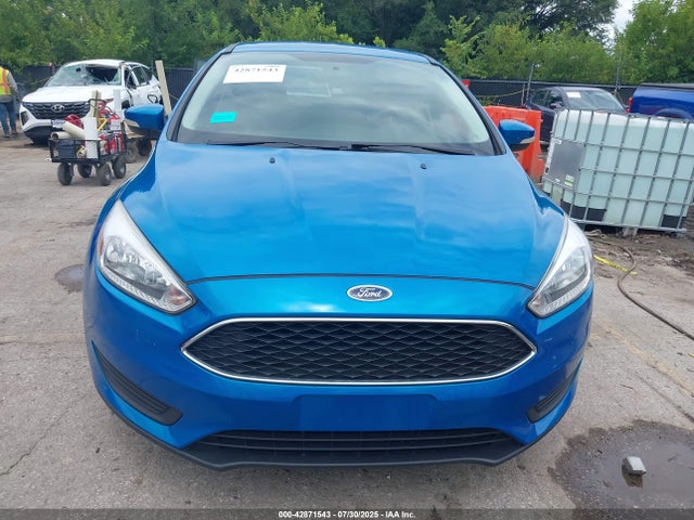 Aukcja sprzedaży 2016 Ford Focus Se, vin: 1FADP3F22GL361381, numer aukcji: 42871543