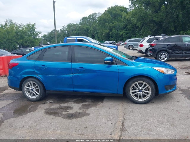 Aukcja sprzedaży 2016 Ford Focus Se, vin: 1FADP3F22GL361381, numer aukcji: 42871543