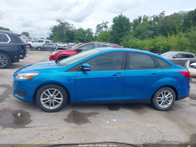 Aukcja sprzedaży 2016 Ford Focus Se, vin: 1FADP3F22GL361381, numer aukcji: 42871543