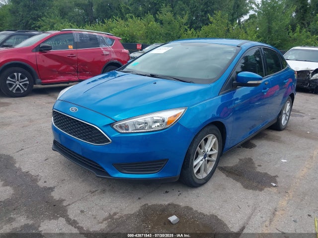 Aukcja sprzedaży 2016 Ford Focus Se, vin: 1FADP3F22GL361381, numer aukcji: 42871543