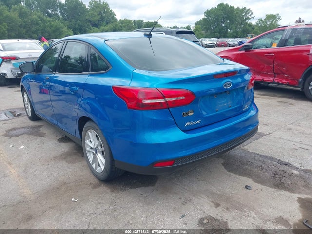 Aukcja sprzedaży 2016 Ford Focus Se, vin: 1FADP3F22GL361381, numer aukcji: 42871543