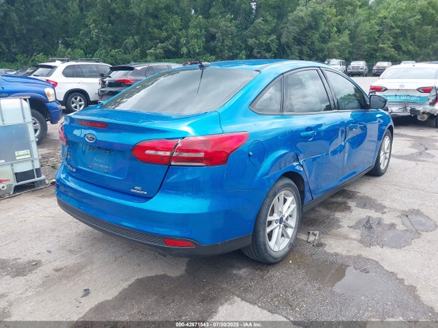 Aukcja sprzedaży 2016 Ford Focus Se, vin: 1FADP3F22GL361381, numer aukcji: 42871543