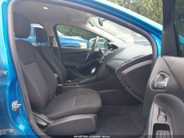 Aukcja sprzedaży 2016 Ford Focus Se, vin: 1FADP3F22GL361381, numer aukcji: 42871543