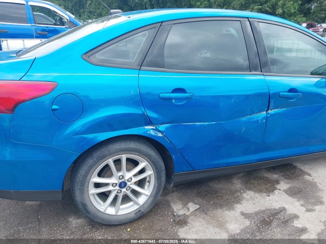 Aukcja sprzedaży 2016 Ford Focus Se, vin: 1FADP3F22GL361381, numer aukcji: 42871543