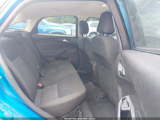 Aukcja sprzedaży 2016 Ford Focus Se, vin: 1FADP3F22GL361381, numer aukcji: 42871543