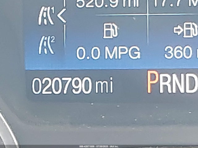 1FMCU9G9XHUD85710 Ford 2017