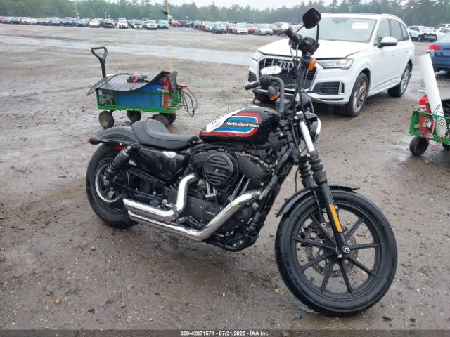 2021 HARLEY-DAVIDSON XL1200 1HD1LP312MB409229