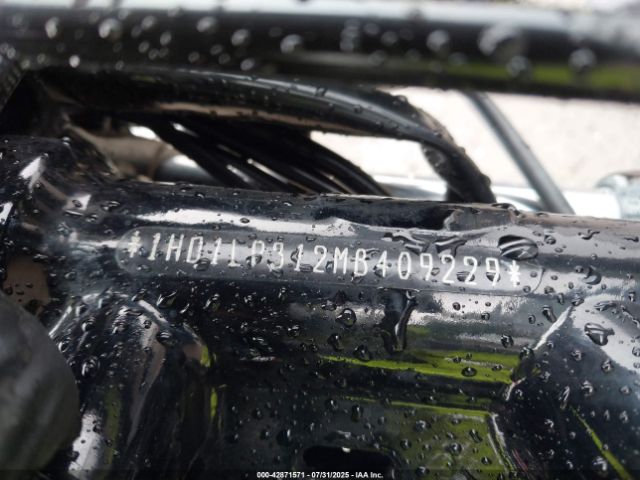 2021 HARLEY-DAVIDSON XL1200 1HD1LP312MB409229 Photo 9