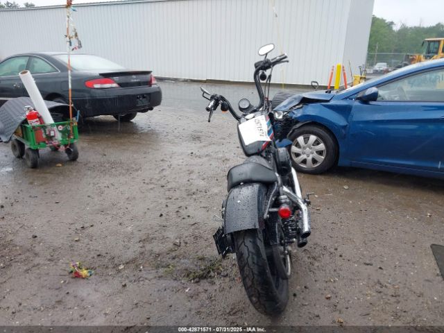 2021 HARLEY-DAVIDSON XL1200 1HD1LP312MB409229 Photo 5