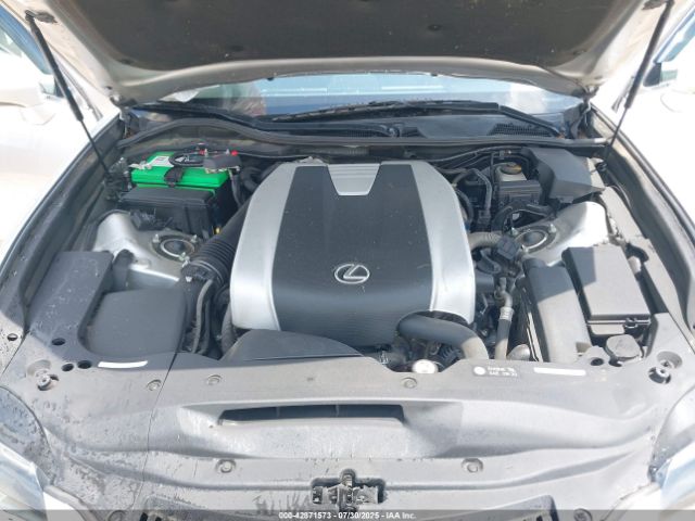 2017 LEXUS GS 350 JTHBZ1BL6HA008894 Photo 9