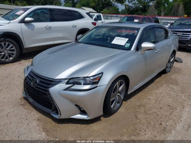 2017 LEXUS GS 350 JTHBZ1BL6HA008894 Photo 1