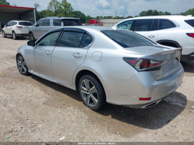 2017 LEXUS GS 350 JTHBZ1BL6HA008894 Photo 2
