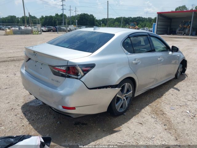 2017 LEXUS GS 350 JTHBZ1BL6HA008894 Photo 3
