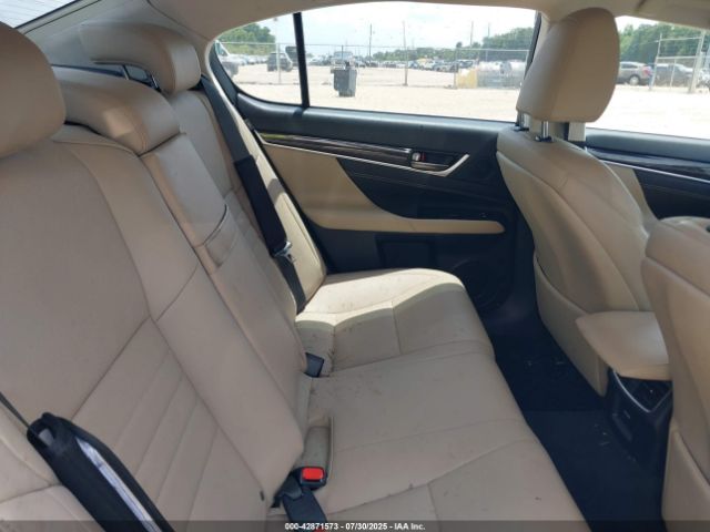 2017 LEXUS GS 350 JTHBZ1BL6HA008894 Photo 7