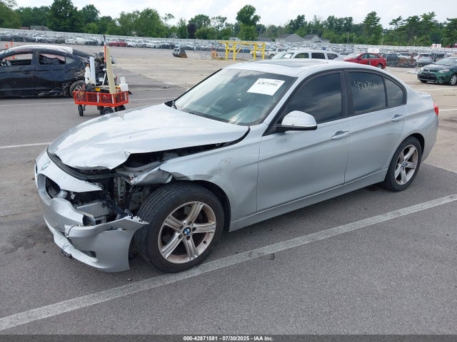 WBA3B1G50ENN90626 BMW 2014
