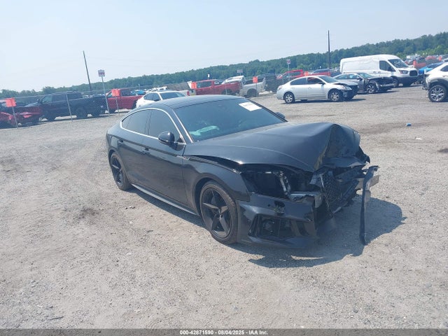 2018 AUDI A5 WAUDNCF54JA003550 Photo 0