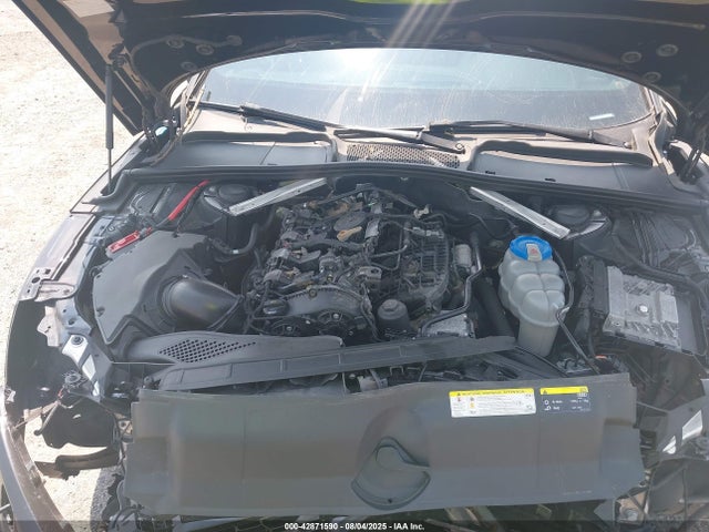 2018 AUDI A5 WAUDNCF54JA003550 Photo 9