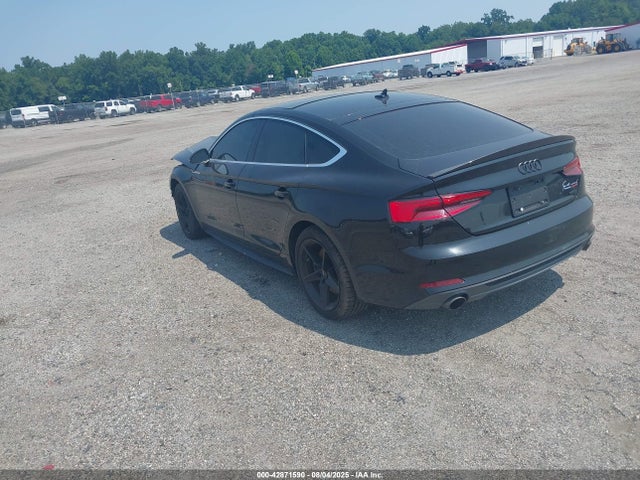 2018 AUDI A5 WAUDNCF54JA003550 Photo 2