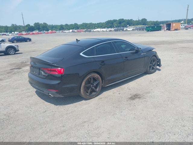 2018 AUDI A5 WAUDNCF54JA003550 Photo 3