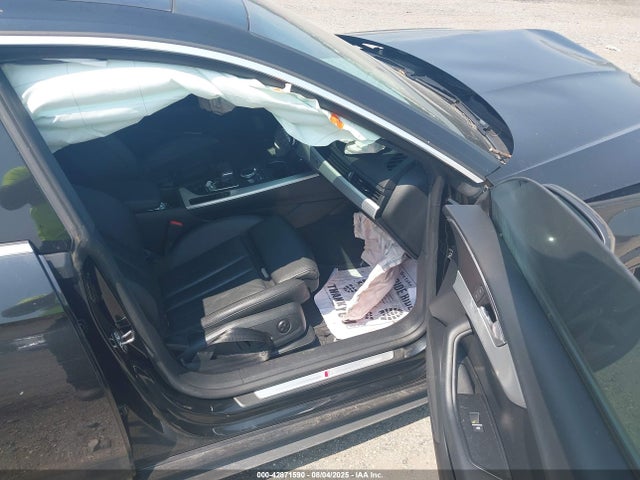 2018 AUDI A5 WAUDNCF54JA003550 Photo 4