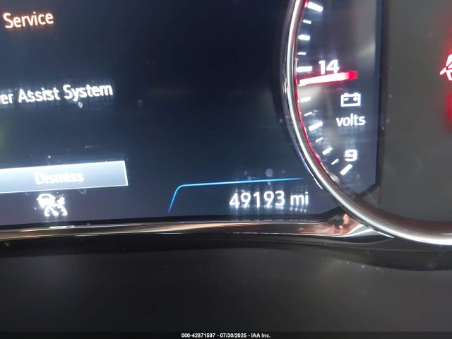 GMC lgx 2022 1GKKNPLS2NZ163563 Image 15