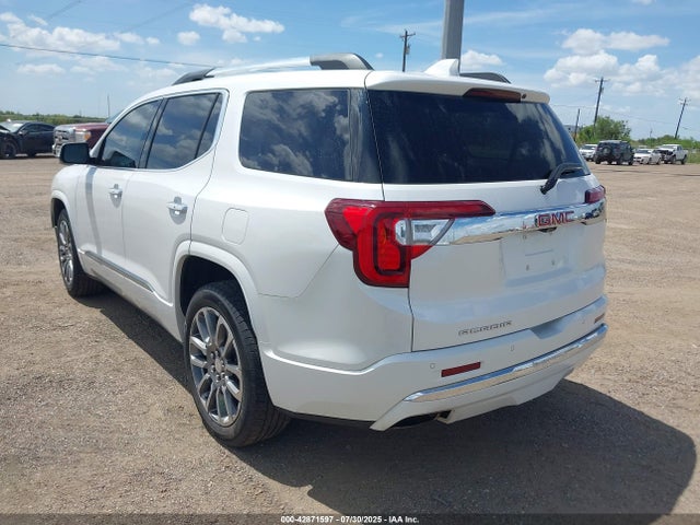 GMC lgx 2022 1GKKNPLS2NZ163563 Image 3
