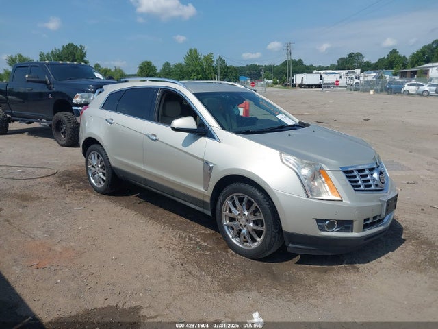 2014 CADILLAC SRX 3GYFNDE39ES521878 Photo 0