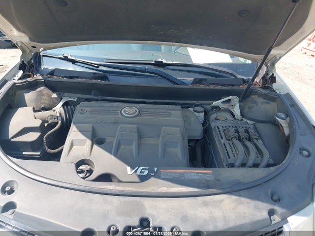 2014 CADILLAC SRX 3GYFNDE39ES521878 Photo 9