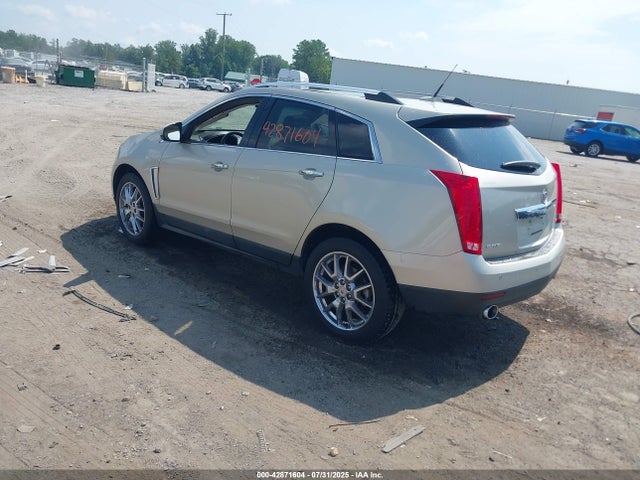2014 CADILLAC SRX 3GYFNDE39ES521878 Photo 2