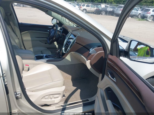 2014 CADILLAC SRX 3GYFNDE39ES521878 Photo 4