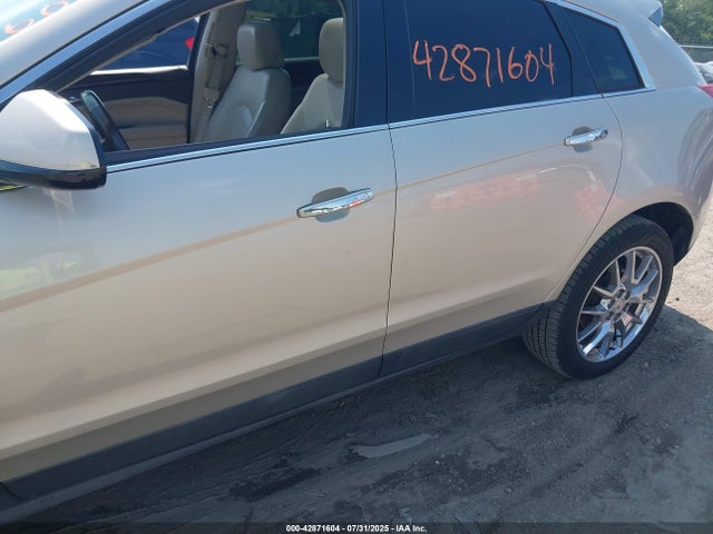 2014 CADILLAC SRX 3GYFNDE39ES521878 Photo 5