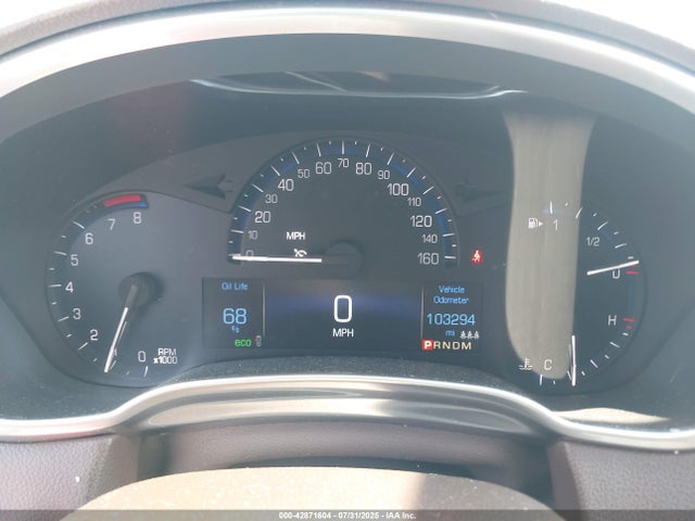2014 CADILLAC SRX 3GYFNDE39ES521878 Photo 6