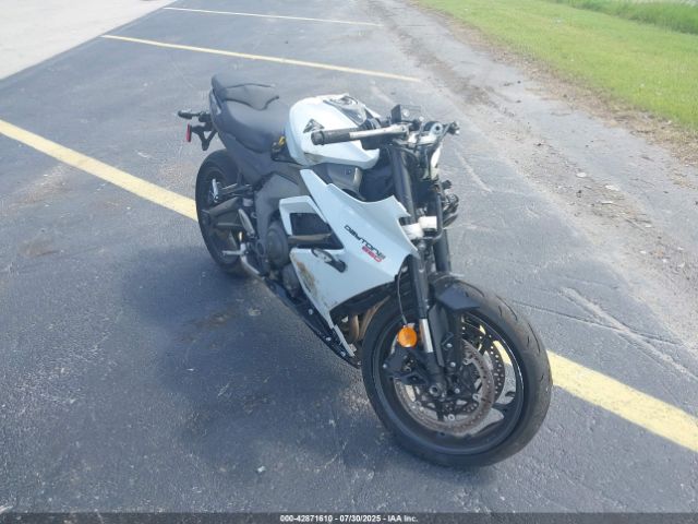 2025 TRIUMPH MOTORCYCLE DAYTONA SMTL23UF5STBT9151