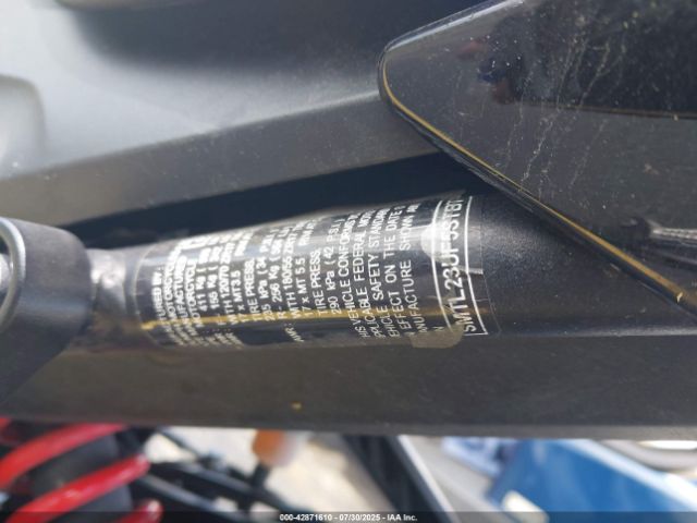 2025 TRIUMPH MOTORCYCLE DAYTONA SMTL23UF5STBT9151 Photo 9