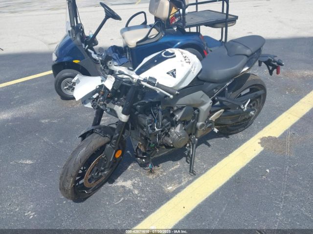 2025 TRIUMPH MOTORCYCLE DAYTONA SMTL23UF5STBT9151 Photo 1