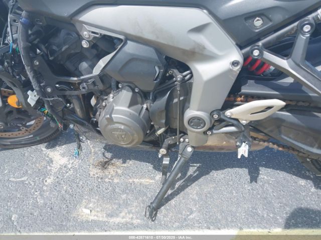 2025 TRIUMPH MOTORCYCLE DAYTONA SMTL23UF5STBT9151 Photo 8